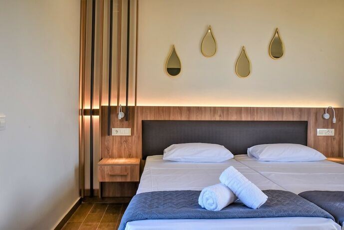 Imagen de la habitación del Hotel Del Mar Apartments in Stalis. Foto 13