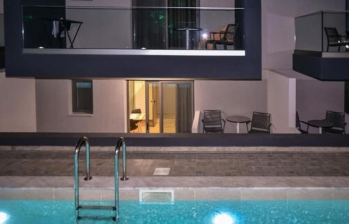 Imagen de la habitación del Hotel Del Mar Apartments in Stalis. Foto 14
