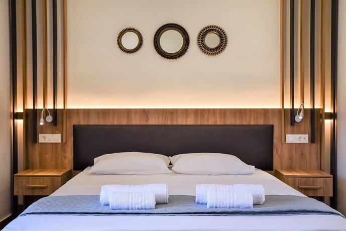 Imagen de la habitación del Hotel Del Mar Apartments in Stalis. Foto 15