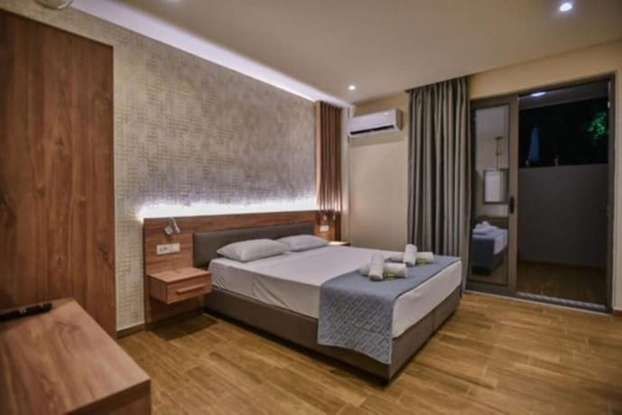 Imagen de la habitación del Hotel Del Mar Apartments in Stalis. Foto 16