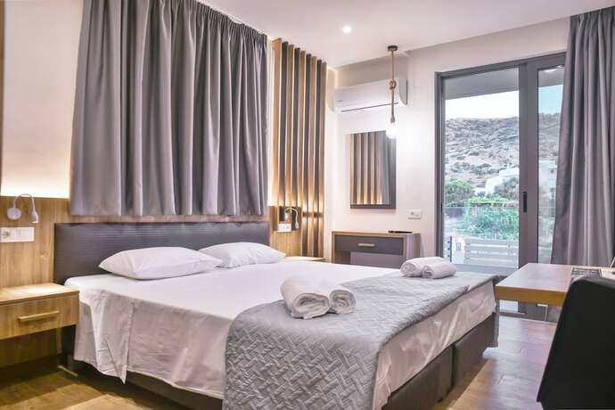 Imagen general del Hotel Del Mar Apartments in Stalis. Foto 5