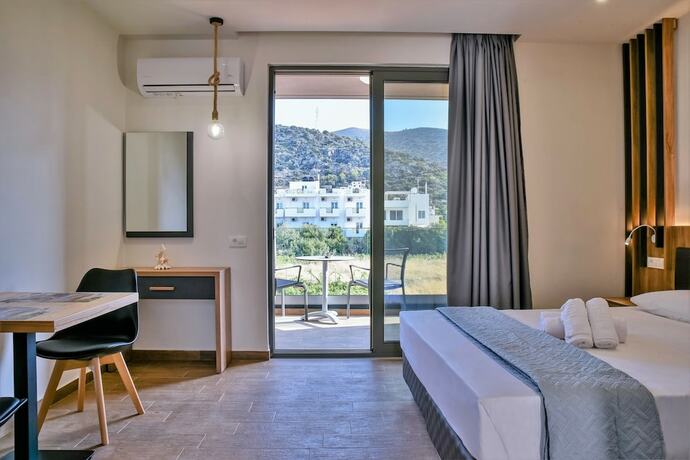 Imagen de la habitación del Hotel Del Mar Apartments in Stalis. Foto 19