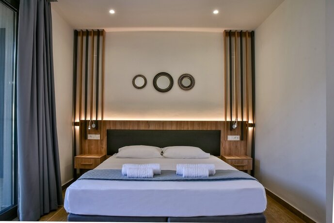 Imagen de la habitación del Hotel Del Mar Apartments in Stalis. Foto 20