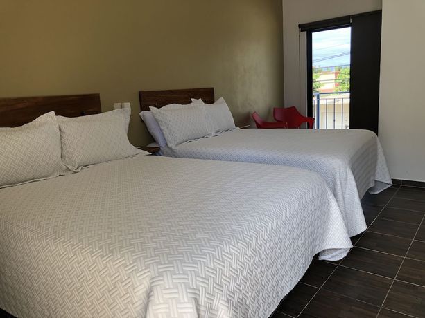 Imagen de la habitación del Hotel Del Mar, Barra de Navidad. Foto 7