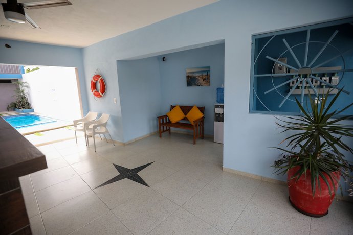 Imagen de los interiores del Hotel Del Mar, Barra de Navidad. Foto 14