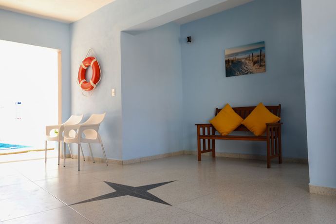 Imagen de los interiores del Hotel Del Mar, Barra de Navidad. Foto 16