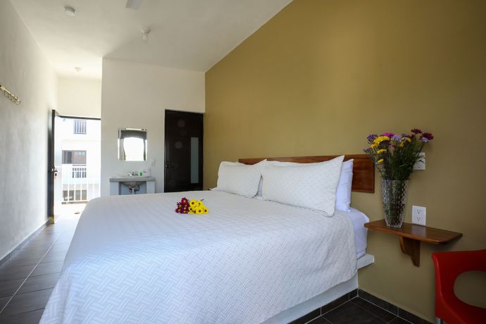 Imagen de la habitación del Hotel Del Mar, Barra de Navidad. Foto 11
