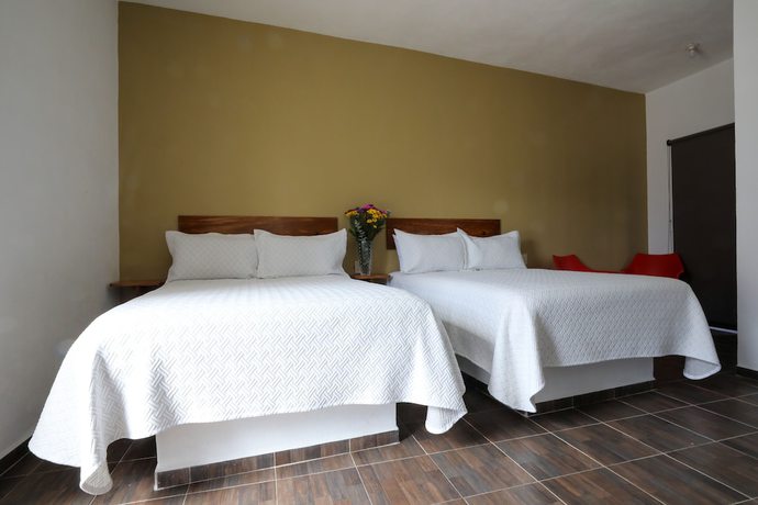 Imagen de la habitación del Hotel Del Mar, Barra de Navidad. Foto 13