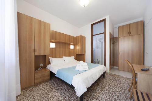 Imagen de la habitación del Hotel Del Mar, Chioggia. Foto 5