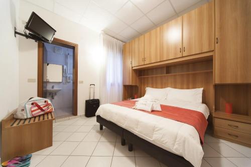 Imagen de la habitación del Hotel Del Mar, Chioggia. Foto 6