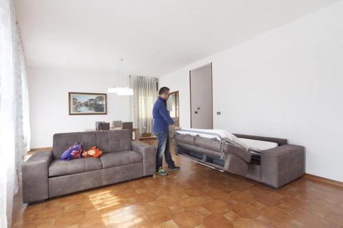 Imagen general del Hotel Del Mar, Chioggia. Foto 3