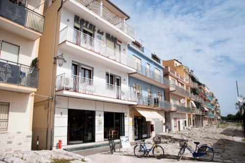 Imagen general del Hotel Del Mar, Chioggia. Foto 4