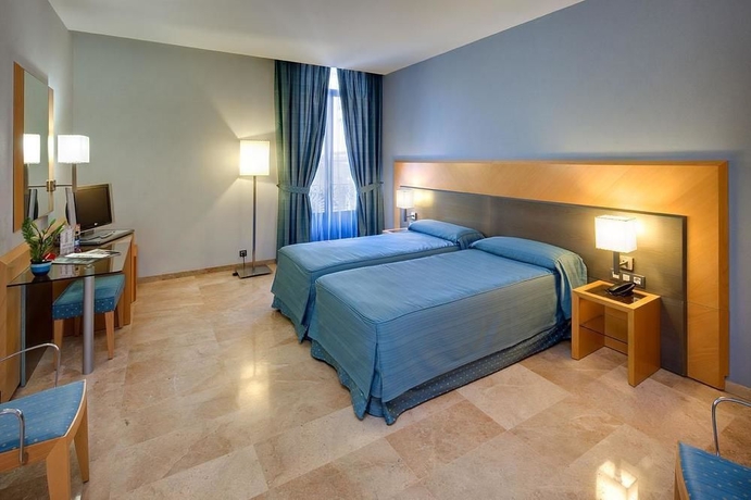 Imagen de la habitación del Hotel Del Mar, EL BORN. Foto 6