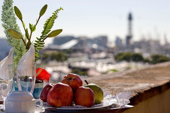 Imagen de los exteriores del Hotel Del Mar, EL BORN. Foto 12