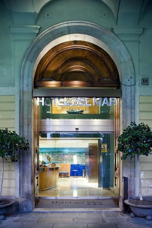 Imagen de los exteriores del Hotel Del Mar, EL BORN. Foto 14