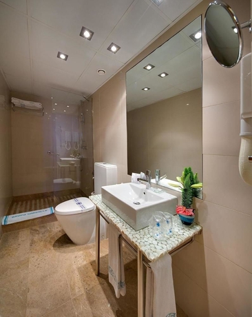 Imagen de la habitación del Hotel Del Mar, EL BORN. Foto 10