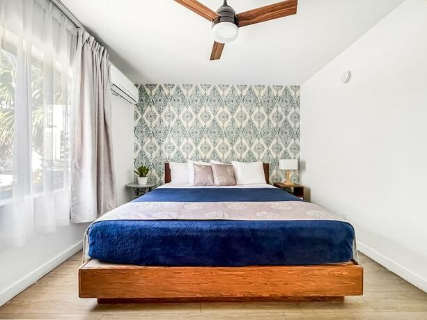 Imagen de la habitación del Hotel Del Mar, Hollywood. Foto 18