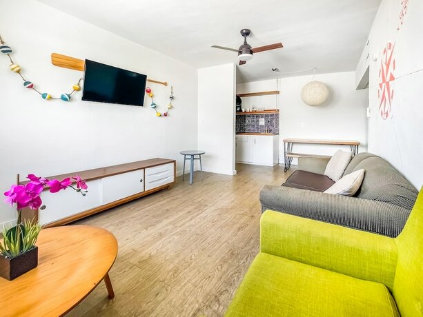 Imagen de la habitación del Hotel Del Mar, Hollywood. Foto 19