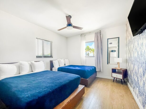 Imagen de la habitación del Hotel Del Mar, Hollywood. Foto 20