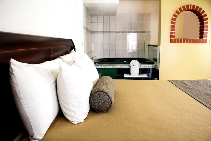 Imagen de la habitación del Hotel Del Mar Inn Playas De Tijuana. Foto 6