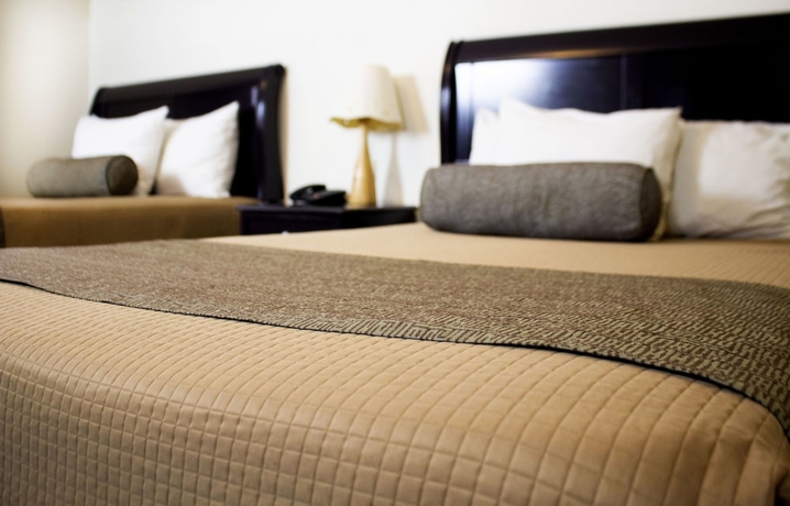 Imagen de la habitación del Hotel Del Mar Inn Playas De Tijuana. Foto 11