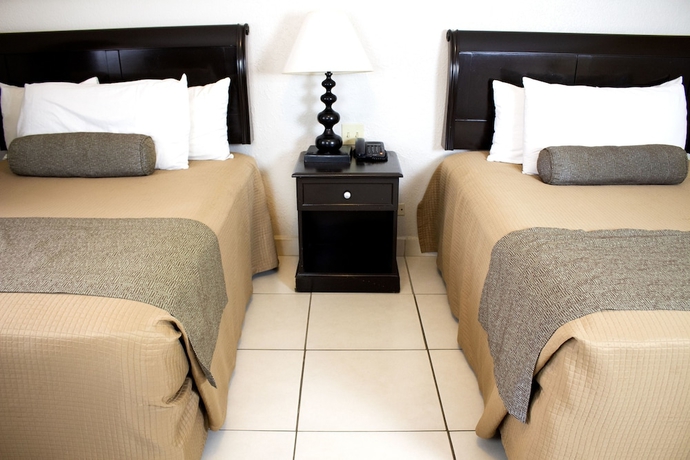 Imagen de la habitación del Hotel Del Mar Inn Playas De Tijuana. Foto 12
