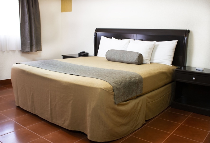 Imagen de la habitación del Hotel Del Mar Inn Playas De Tijuana. Foto 14