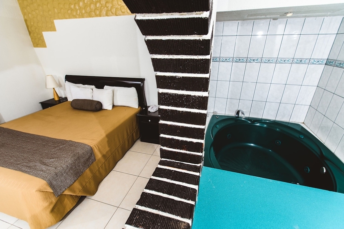 Imagen de la habitación del Hotel Del Mar Inn Playas De Tijuana. Foto 15