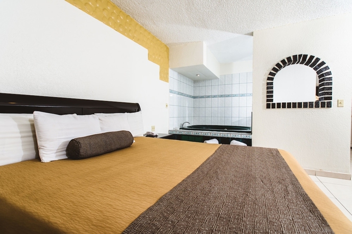 Imagen de la habitación del Hotel Del Mar Inn Playas De Tijuana. Foto 16