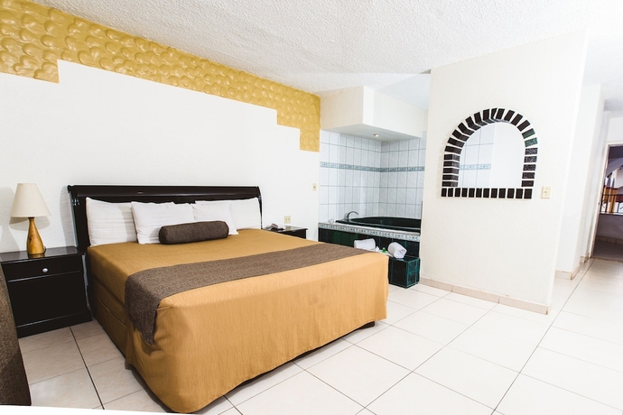 Imagen de la habitación del Hotel Del Mar Inn Playas De Tijuana. Foto 18