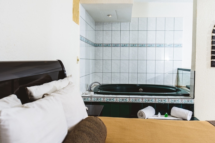 Imagen de la habitación del Hotel Del Mar Inn Playas De Tijuana. Foto 19