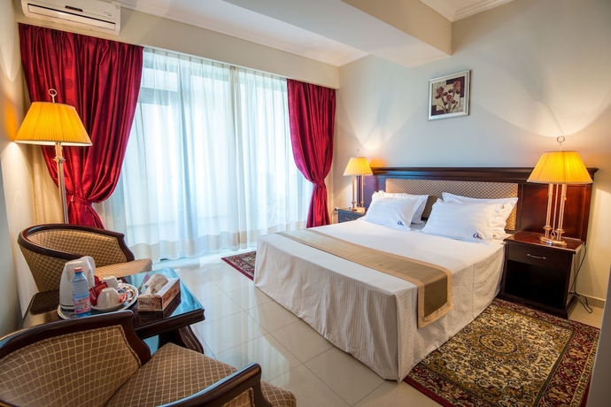 Imagen de la habitación del Hotel Del Mar Mamaia. Foto 2