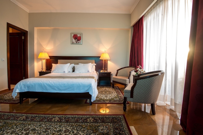 Imagen de la habitación del Hotel Del Mar Mamaia. Foto 4