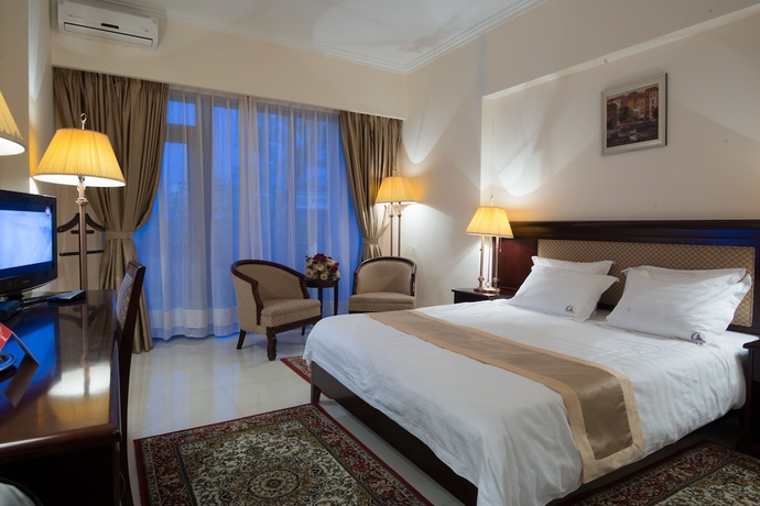 Imagen de la habitación del Hotel Del Mar Mamaia. Foto 8