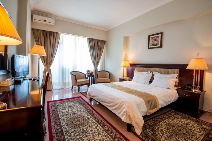 Imagen de la habitación del Hotel Del Mar Mamaia. Foto 10