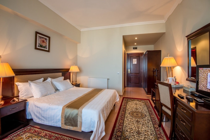 Imagen de la habitación del Hotel Del Mar Mamaia. Foto 11