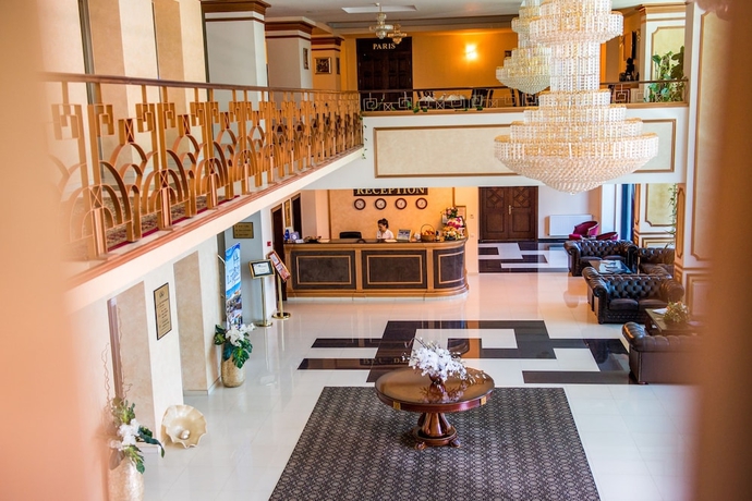 Imagen de los interiores del Hotel Del Mar Mamaia. Foto 17