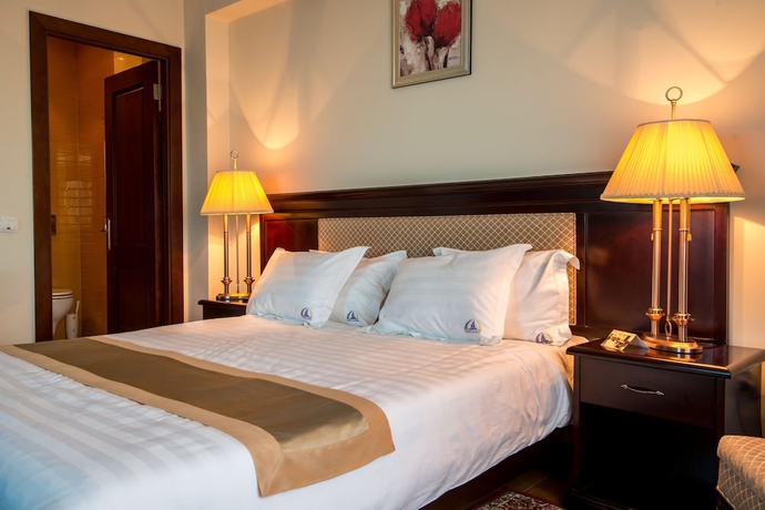 Imagen de la habitación del Hotel Del Mar Mamaia. Foto 12