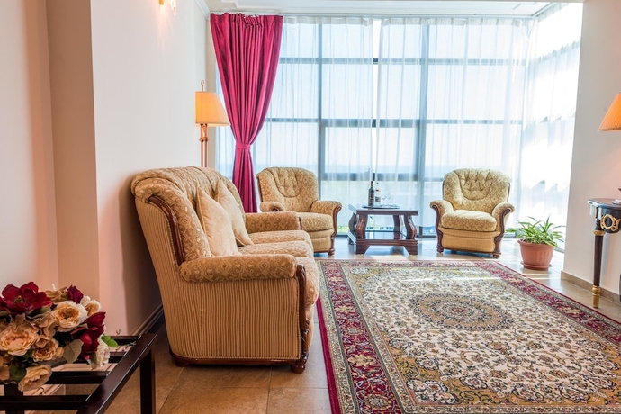 Imagen de la habitación del Hotel Del Mar Mamaia. Foto 15