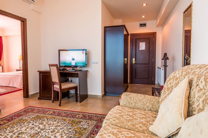 Imagen de la habitación del Hotel Del Mar Mamaia. Foto 16