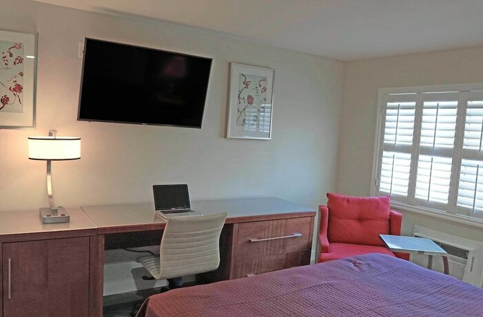 Imagen general del Hotel Del Mar Motel. Foto 6