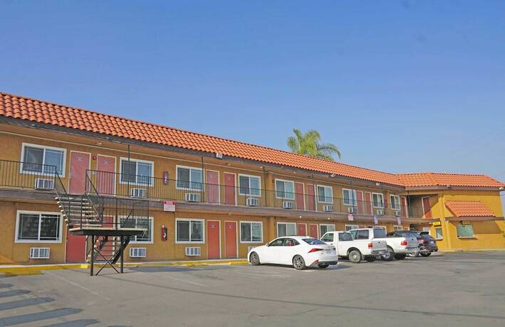 Imagen general del Hotel Del Mar Motel. Foto 11