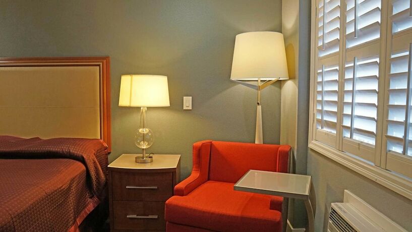 Imagen de la habitación del Hotel Del Mar Motel. Foto 19