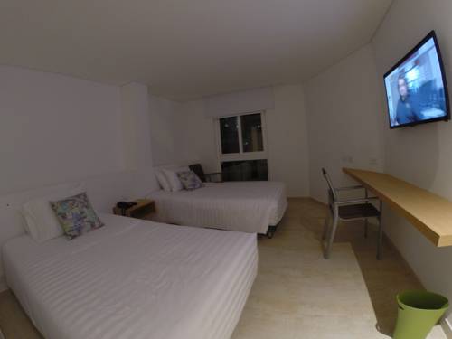 Imagen de la habitación del Hotel Del Mar, Santa Marta. Foto 4