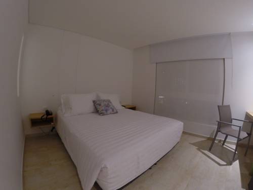 Imagen de la habitación del Hotel Del Mar, Santa Marta. Foto 5