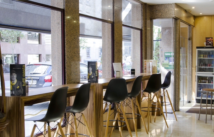 Imagen de los interiores del Hotel Del Mar, Vigo. Foto 15