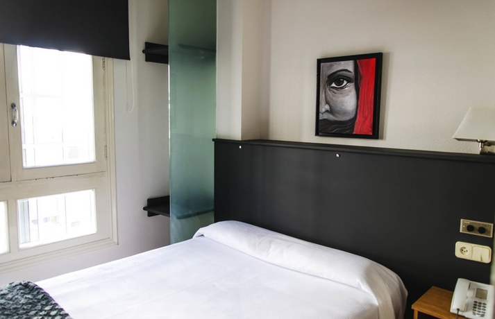 Imagen de la habitación del Hotel Del Mar, Vigo. Foto 2