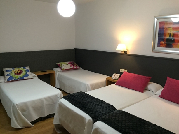 Imagen de la habitación del Hotel Del Mar, Vigo. Foto 4