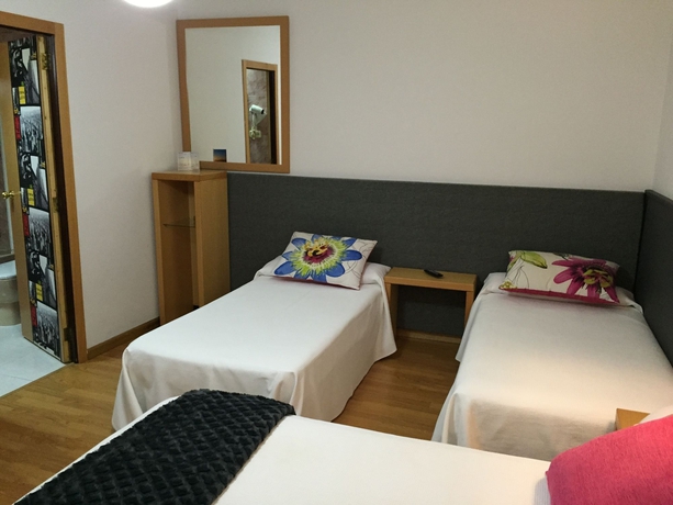 Imagen de la habitación del Hotel Del Mar, Vigo. Foto 5