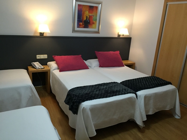 Imagen de la habitación del Hotel Del Mar, Vigo. Foto 7